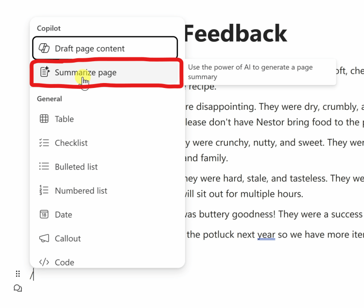 First-Look: How to use Copilot in Microsoft Loop – Kevin Stratvert