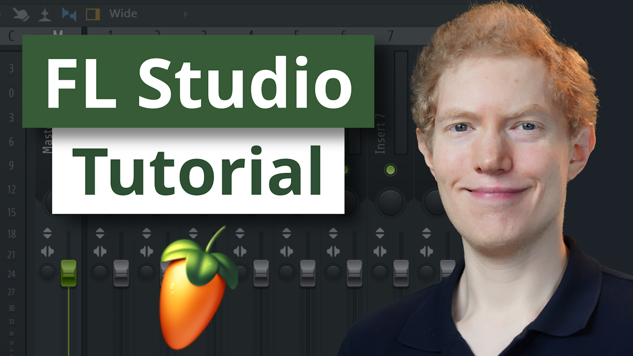 FL Studio Tutorial for Beginners – Kevin Stratvert