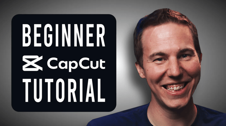 How to Edit Videos for YouTube using CapCut – Kevin Stratvert