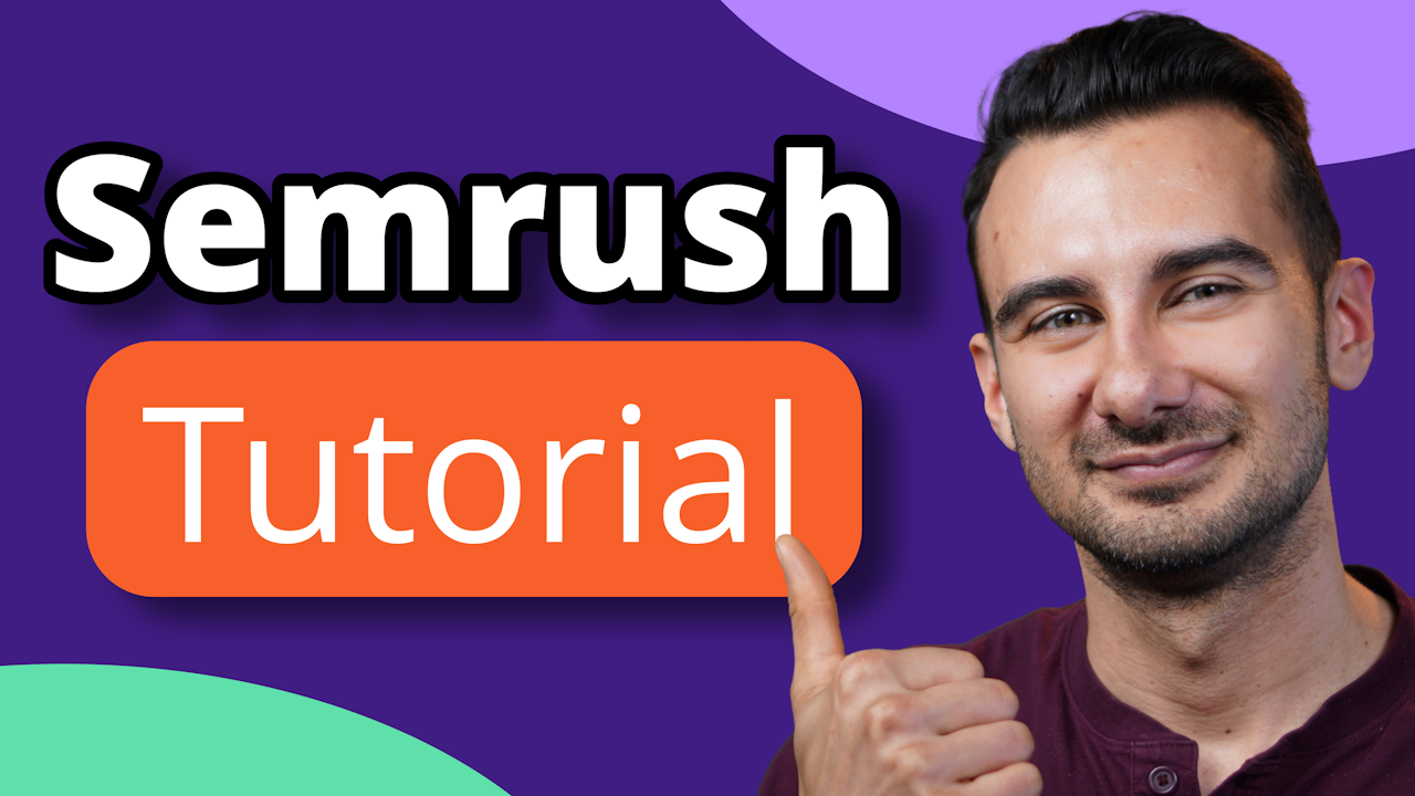 Semrush Tutorial for SEO Content Writing: Win the Google Game – Kevin ...