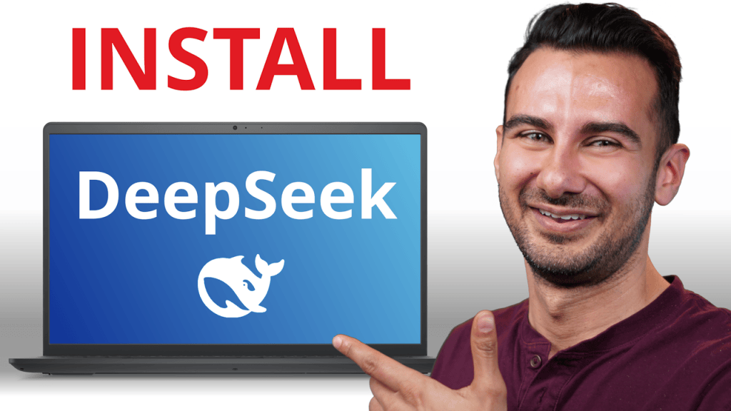 How to Install DeepSeek on Your Laptop: Full Tutorial for Beginners ...
