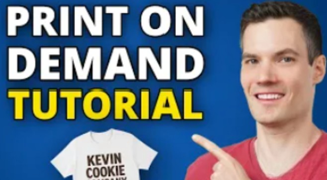 How to Start Print on Demand Store on Etsy (Beginner Tutorial) – Kevin ...