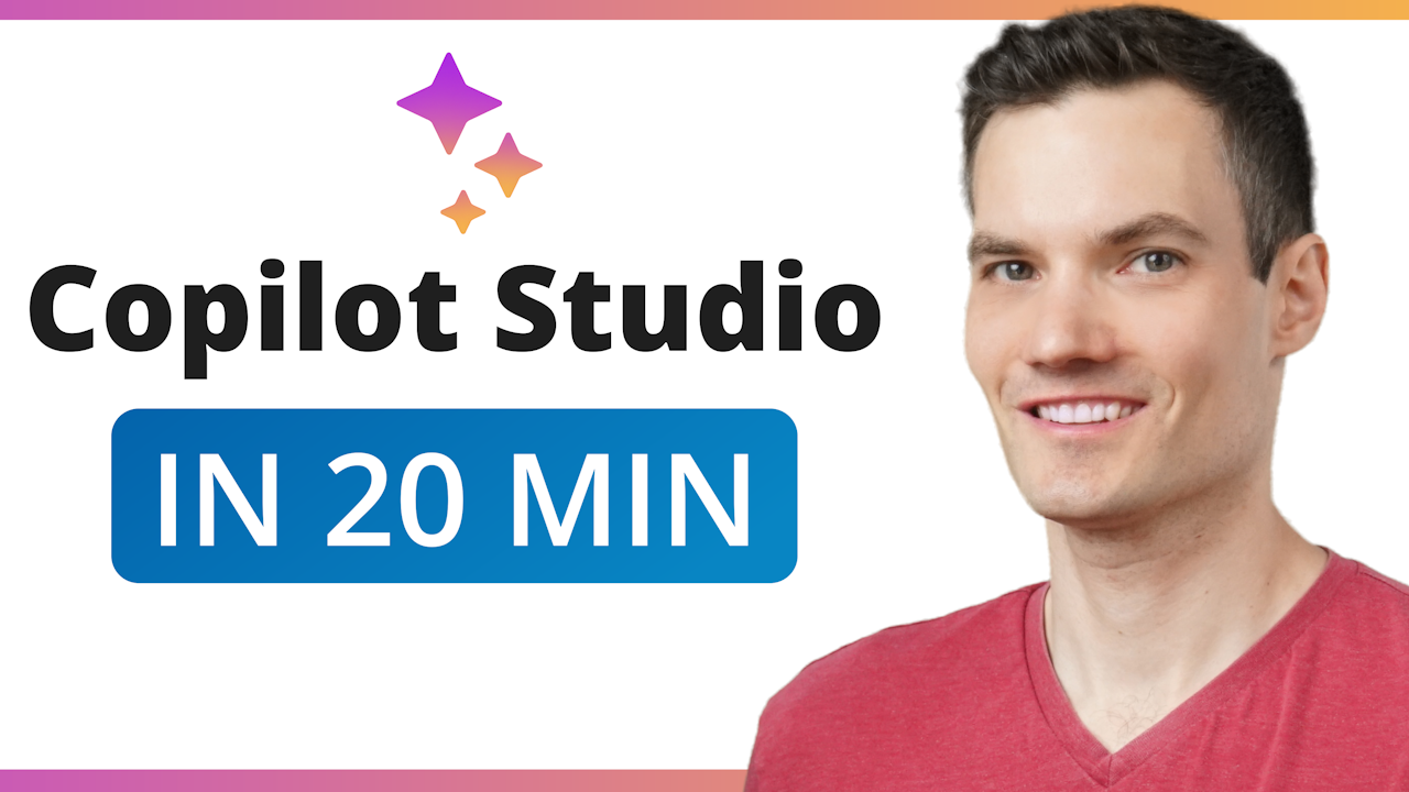 How to Use Microsoft Copilot Studio (Step-by-Step Tutorial) – Kevin ...