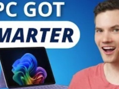 5 Things You Didn’t Know Your PC Could Do (Copilot Voice &&nbsp;Vision)