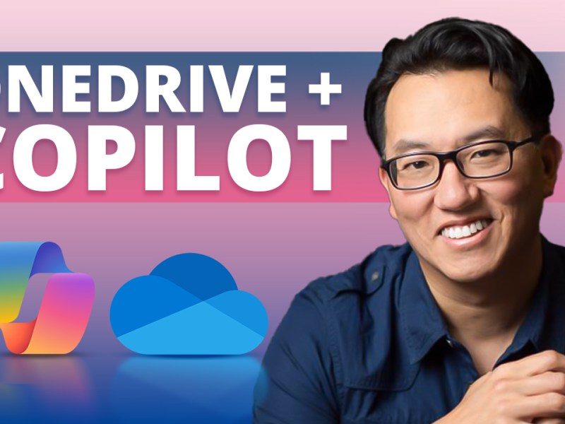 How to Use Copilot in Microsoft&nbsp;OneDrive