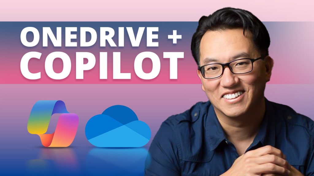 How to Use Copilot in Microsoft OneDrive – Kevin Stratvert