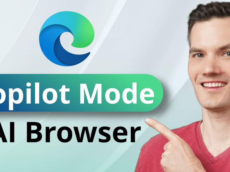 5 Mind-Blowing AI Features in Microsoft Edge (You Have to Try&nbsp;These!)