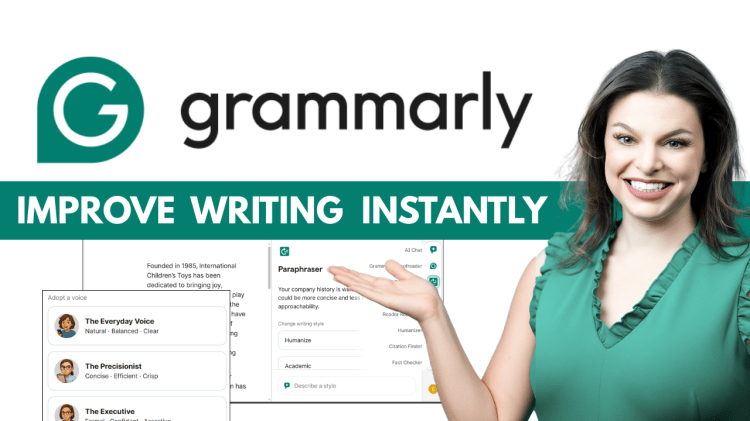 Grammarly Tutorial: How to Improve Your Writing&nbsp;Instantly