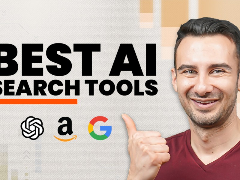 BEST Free AI Search Tools of 2025 (ChatGPT Isn’t&nbsp;Enough)