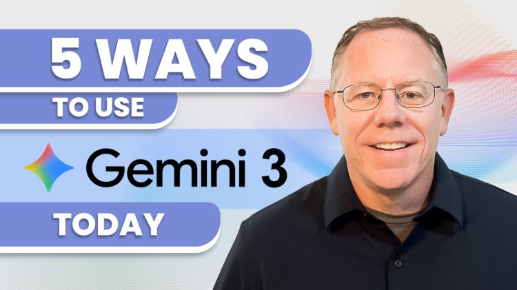 5 Ways to Use Gemini 3 Right Now (Free + Pro Features&nbsp;Explained)