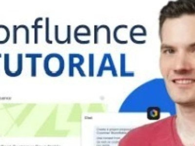 How to Use Confluence (Beginner&nbsp;Tutorial)