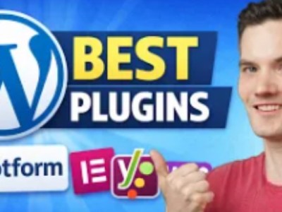 Best WordPress Plugins You Should Install (Free +&nbsp;Essential)