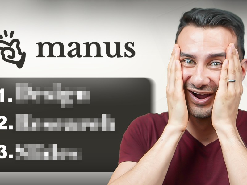 3 Ways Manus AI Is Quietly Beating ChatGPT Right&nbsp;Now