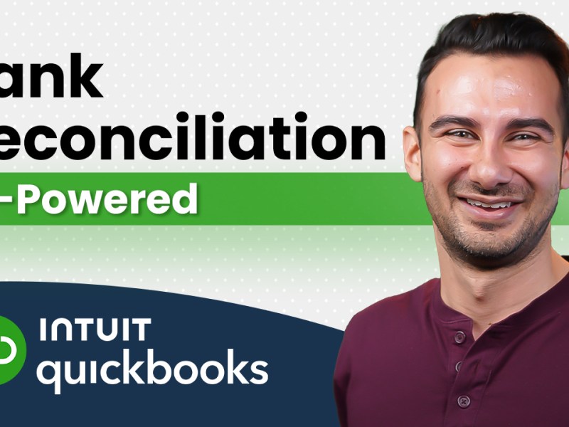 QuickBooks Online Tutorial: How to Reconcile Your Bank Account (and&nbsp;Discrepancies!)
