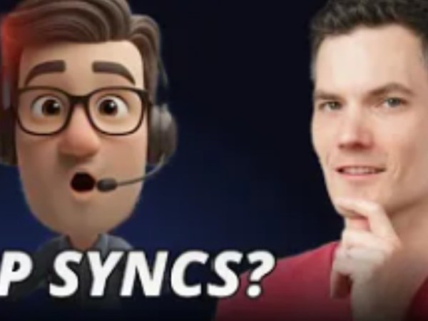 This AI Cartoon Actually Lip Syncs (Here’s How It’s&nbsp;Made)