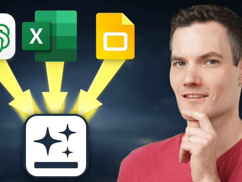 One AI Tool That Replaces ChatGPT, Excel, Slides & More |&nbsp;Genspark