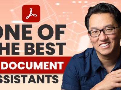 Adobe Acrobat Studio: One of the Best AI Document Assistants&nbsp;(2026)