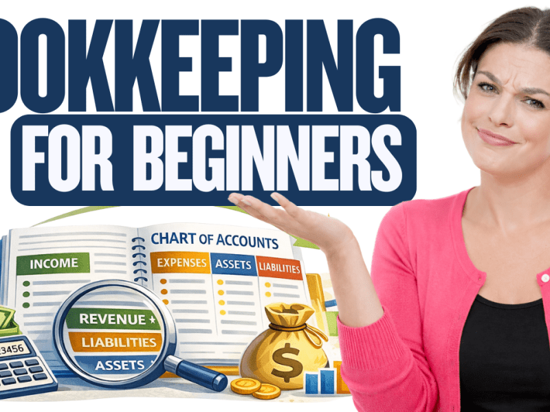 What Is Bookkeeping? (And How To Do It Step-by-Step in&nbsp;Xero)