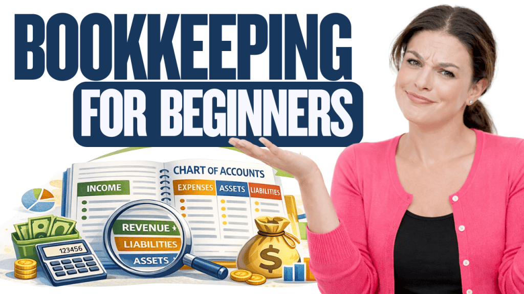 What Is Bookkeeping? (And How To Do It Step-by-Step in Xero) – Kevin ...