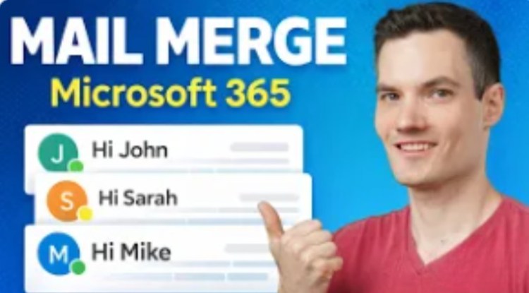 How to Mail Merge in Word (Step-by-Step&nbsp;Tutorial)