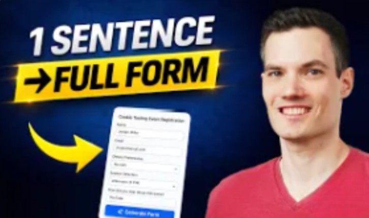 Goodbye Google Forms — This AI Does It&nbsp;All