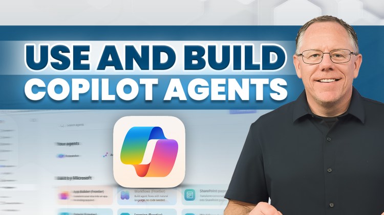Make your Own Agents in Copilot | Complete&nbsp;Tutorial