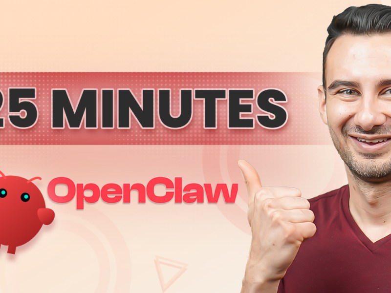 OpenClaw Setup Tutorial for Beginners (The Safer&nbsp;Way)