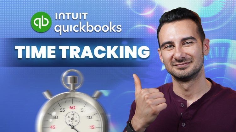 QuickBooks Time Tracking Tutorial for&nbsp;Beginners