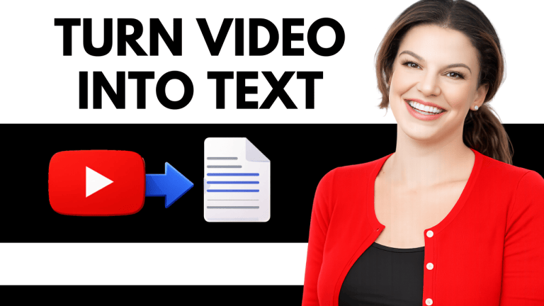 Get ANY YouTube Transcript in Seconds | 2026 – Kevin Stratvert