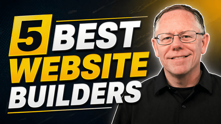 5 Best Website Builders (Tested &&nbsp;Ranked)