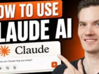 How to Use Claude AI (Beginner&nbsp;Tutorial)