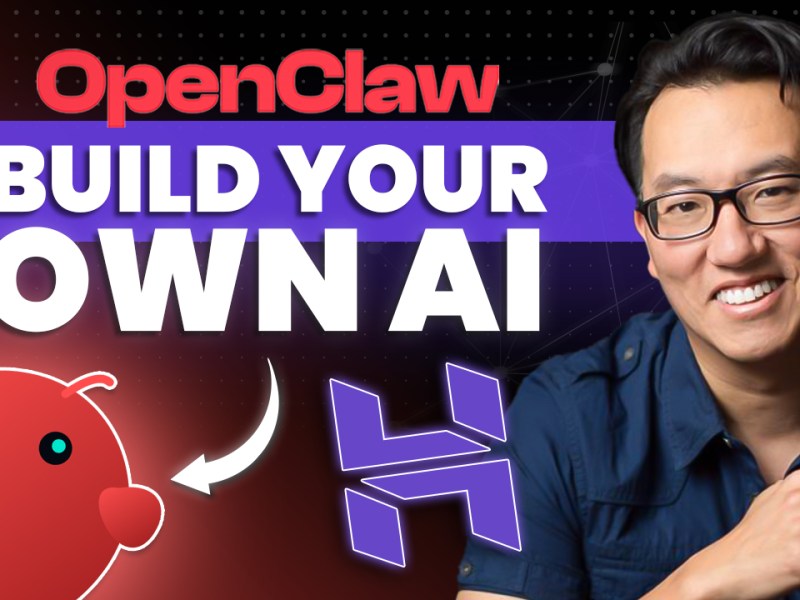 OpenClaw Tutorial: Build Your Own AI Assistant in&nbsp;Minutes