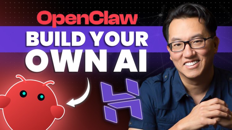 OpenClaw Tutorial: Build Your Own AI Assistant in&nbsp;Minutes