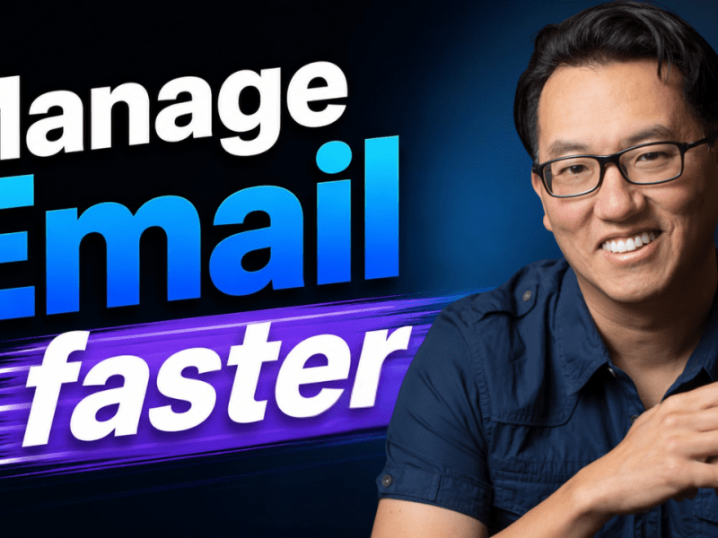 Manage Email Faster w/ AI: Superhuman&nbsp;Mail