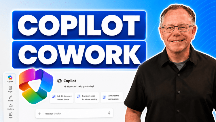 Microsoft Copilot Cowork&nbsp;Tutorial
