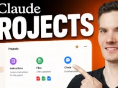How to Use Claude Projects (Step-by-Step&nbsp;Tutorial)