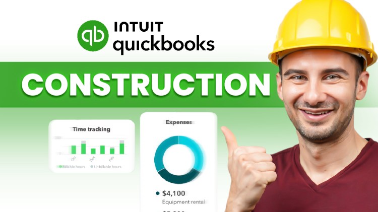 QuickBooks Payroll for Construction: Job Costing and&nbsp;Projects