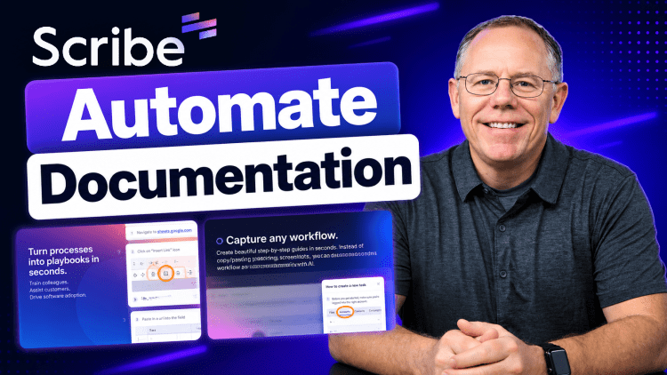 How to Document Any IT Process Instantly — Scribe for Enterprise&nbsp;Teams