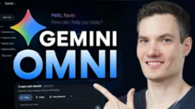 How to Use Google’s Gemini Omni (Step-by-Step&nbsp;Tutorial)