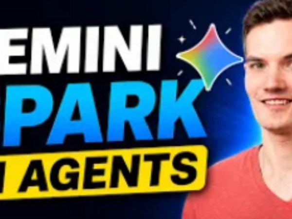 Gemini Spark Tutorial for&nbsp;Beginners