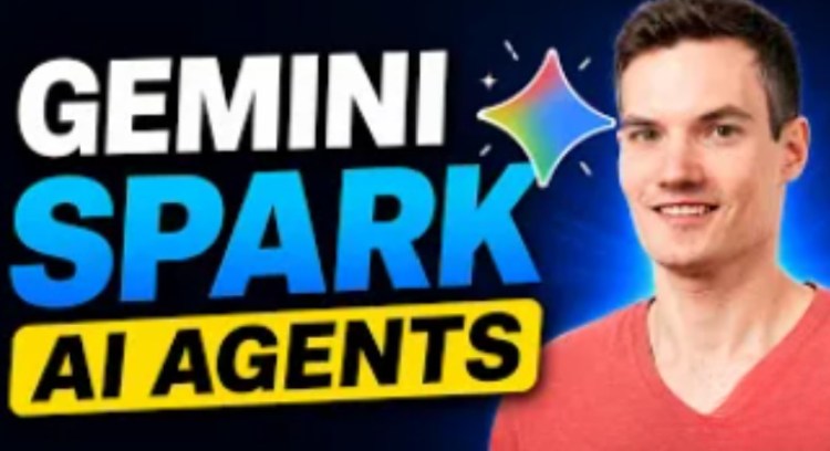 Gemini Spark Tutorial for&nbsp;Beginners
