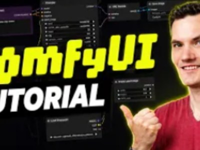 ComfyUI Tutorial for&nbsp;Beginners