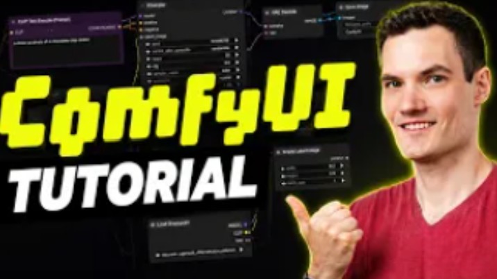 ComfyUI Tutorial for&nbsp;Beginners