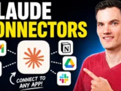 Claude Connectors Tutorial for&nbsp;Beginners