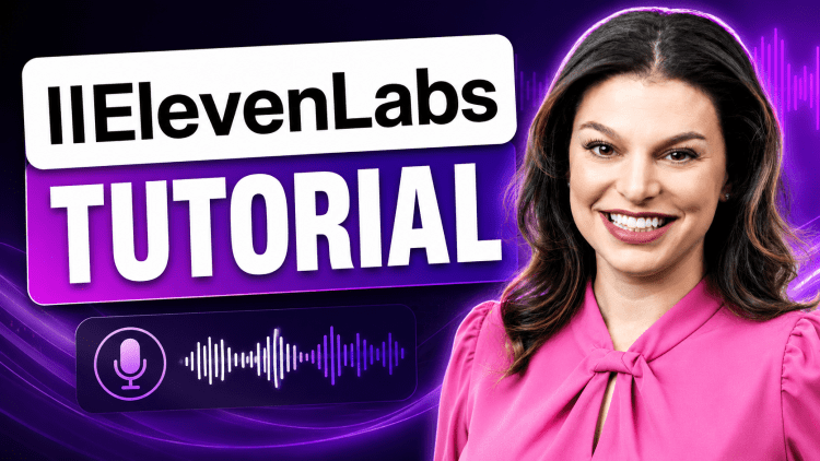 ElevenLabs Tutorial for Beginners (Complete Step-by-Step&nbsp;Guide)