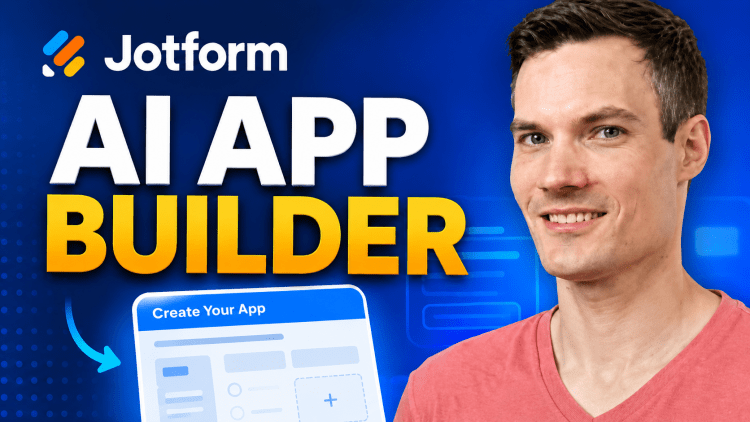 How to Use Jotform AI App Builder (Step-by-Step&nbsp;Tutorial)