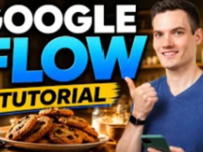 How to Use Google Flow (Step-by-Step&nbsp;Tutorial)