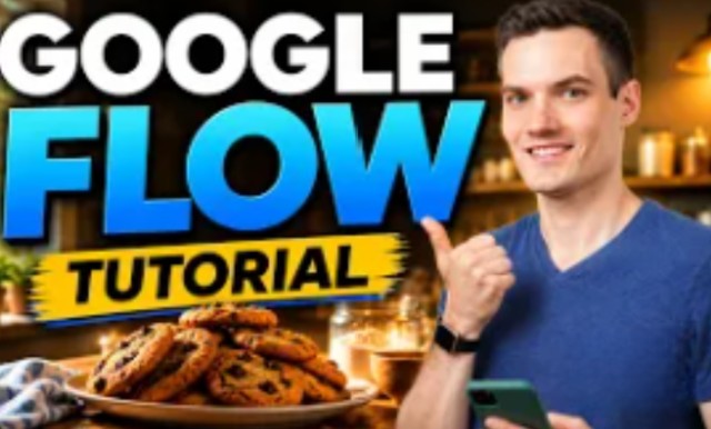 How to Use Google Flow (Step-by-Step&nbsp;Tutorial)