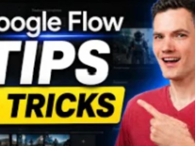 BEST Google Flow Tips &&nbsp;Trick