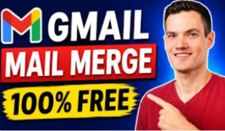 How to Mail Merge in Gmail (100%&nbsp;Free)